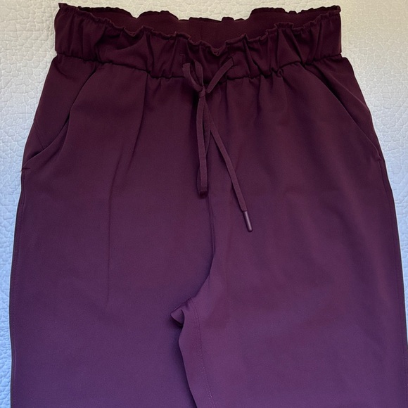 Lululemon stretch high rise pant - Picture 5 of 6